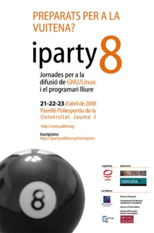 Cartel iParty 08