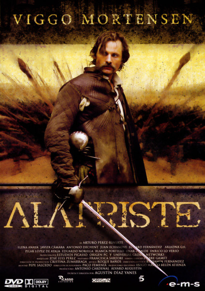Poster Alatriste