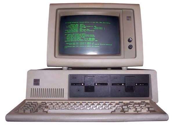 IBM Pc Original